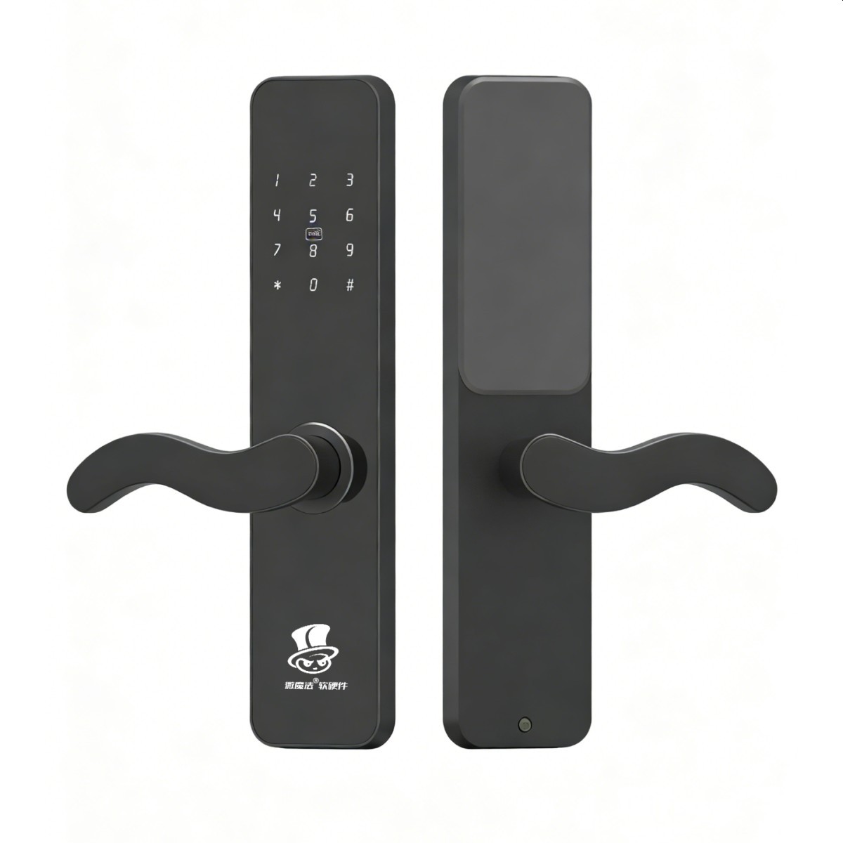 兰州无人自助共享智能门锁